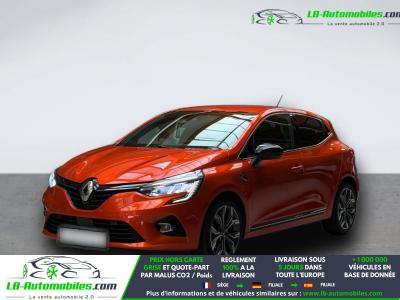 Renault Clio V TCe 130 BVA
