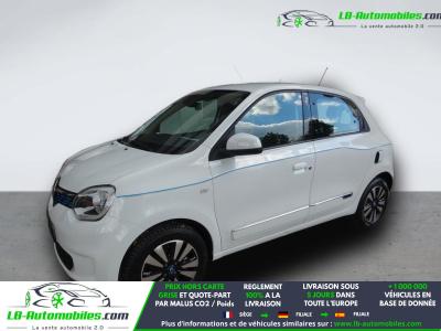 Renault Twingo électrique 81CH BVA