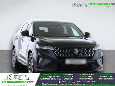Renault Espace VI E-Tech hybrid 200 BVA