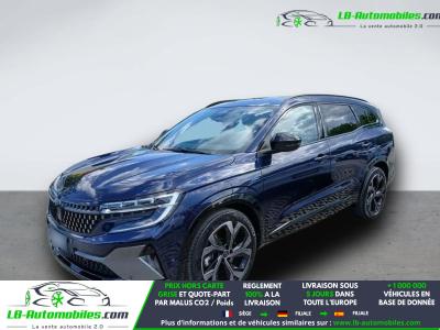 Renault Espace VI E-Tech hybrid 200 BVA