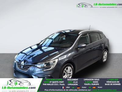 Renault Megane IV Estate  dCi 115 BVM