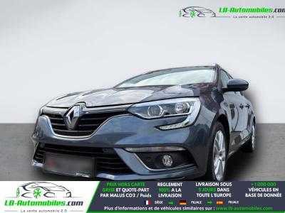Renault Megane IV Estate  dCi 115 BVM