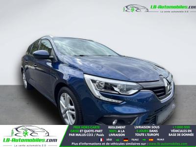 Renault Megane IV Estate  dCi 115 BVM