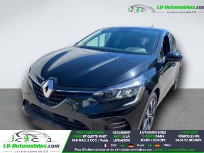 Renault Clio V TCe 90 BVA