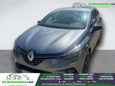 Renault Clio V TCe 90 BVA
