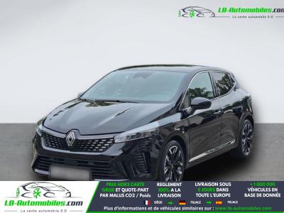 Renault Clio V E-Tech full hybrid 145 BVA