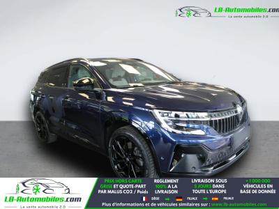 Renault Espace VI E-Tech hybrid 200 BVA