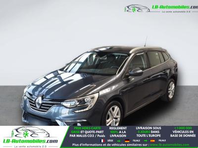 Renault Megane IV Estate  dCi 115 BVM