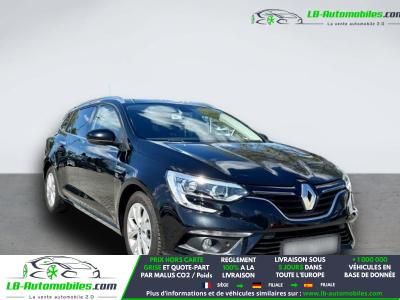 Renault Megane IV Estate  dCi 115 BVM