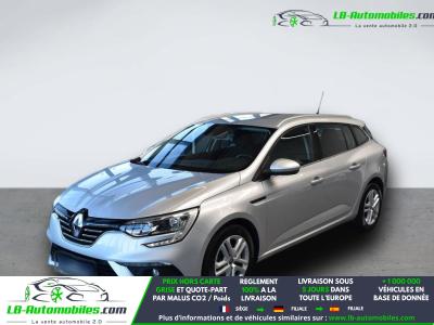 Renault Megane IV Estate  dCi 115 BVM