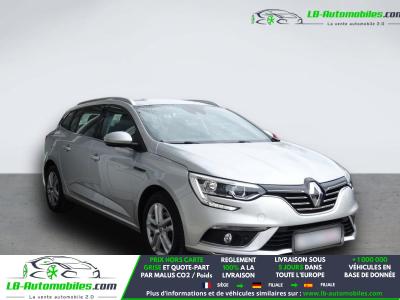 Renault Megane IV Estate  dCi 115 BVM