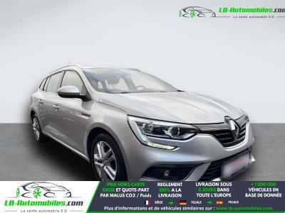 Renault Megane IV Estate  dCi 115 BVM