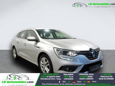 Renault Megane IV Estate  dCi 115 BVM