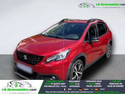 Peugeot 2008 1.2 PureTech 110ch  BVA