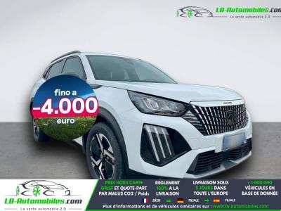 Peugeot 2008 PureTech 130  BVA