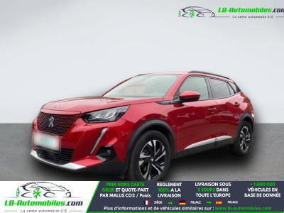 Peugeot 2008 Electrique 136 ch