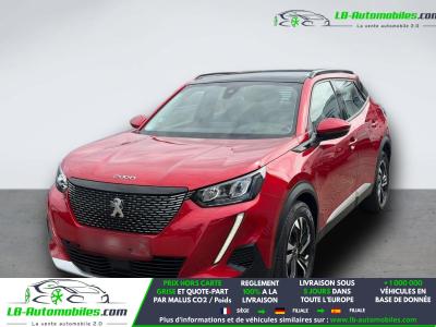 Peugeot 2008 PureTech 130  BVA