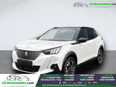 Peugeot 2008 Electrique 136 ch