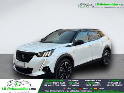 Peugeot 2008 PureTech 130  BVA