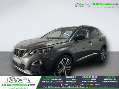 Peugeot 3008 1.2 Puretech 130ch  BVA