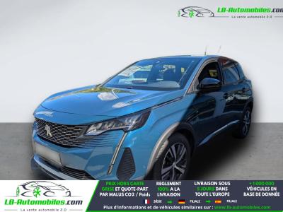 Peugeot 3008 Puretech 130ch  BVM