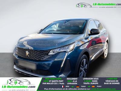Peugeot 3008 Hybrid 136 e-DCS6