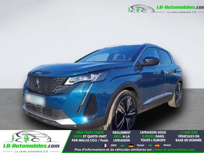 Peugeot 3008 Hybrid 180 e-BVA