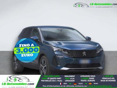 Peugeot 3008 Hybrid 180 e-BVA