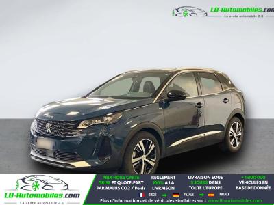 Peugeot 3008 Hybrid 180 e-BVA