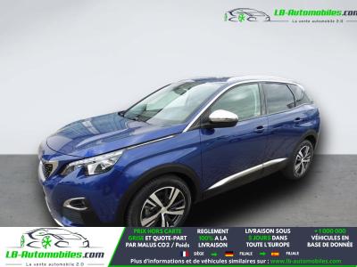 Peugeot 3008 1.2 Puretech 130ch  BVA