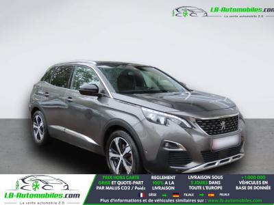 Peugeot 3008 1.2 Puretech 130ch  BVA