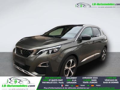 Peugeot 3008 BlueHDi 130ch  BVA