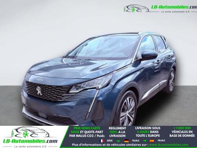 Peugeot 3008 Hybrid 225 e-BVA