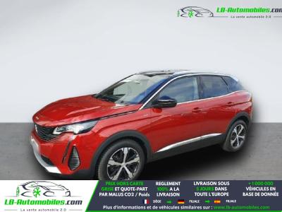 Peugeot 3008 Puretech 130ch  BVA