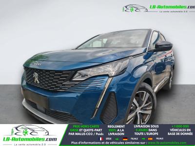 Peugeot 3008 Puretech 130ch  BVA