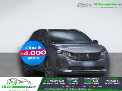 Peugeot 3008 Hybrid 225 e-BVA