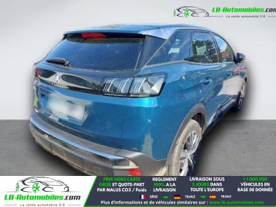 Peugeot 3008 Puretech 130ch  BVM