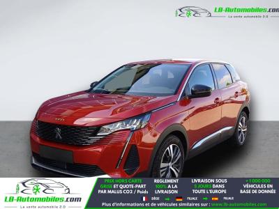 Peugeot 3008 Puretech 130ch  BVA