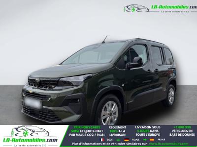 Peugeot Rifter BlueHDi 130  BVM 5pl