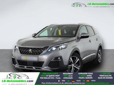 Peugeot 3008 BlueHDi 130ch  BVA