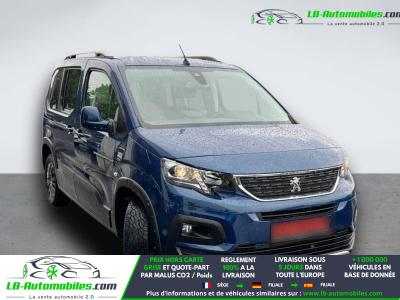 Peugeot Rifter BlueHDi 130  BVA