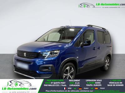 Peugeot Rifter BlueHDi 130  BVA