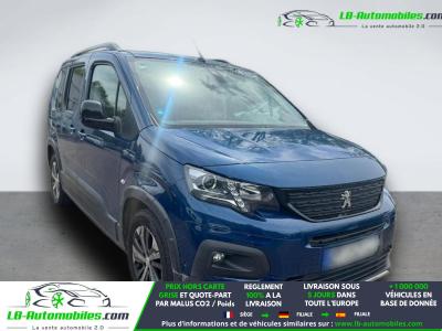Peugeot Rifter BlueHDi 130  BVA