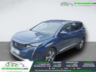 Peugeot 5008 PureTech 130ch  BVM