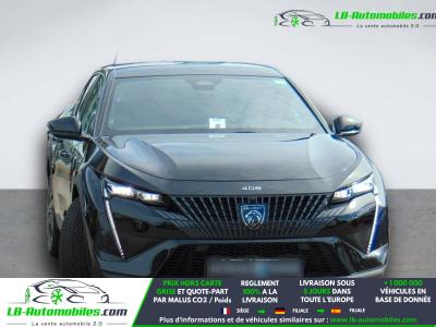 Peugeot 408 PHEV 225 e-BVA