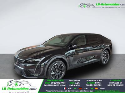 Peugeot 408 PHEV 225 e-BVA
