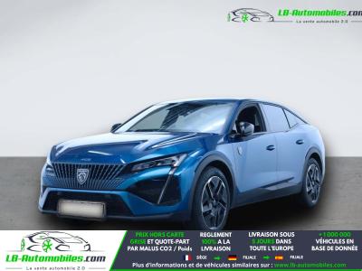 Peugeot 408 PureTech 130 ch  BVA