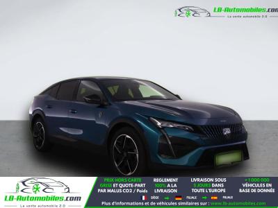 Peugeot 408 PureTech 130 ch  BVA