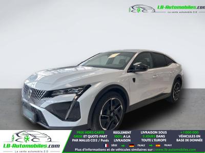 Peugeot 408 PureTech 130 ch  BVA
