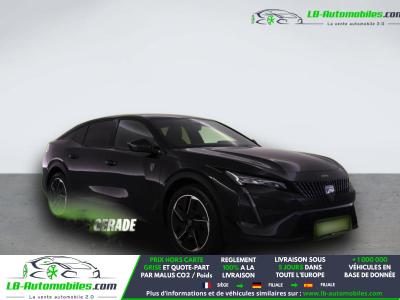Peugeot 408 PureTech 130 ch  BVA